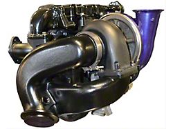 ATS Diesel Performance Aurora Plus 5000 Vortex Compound Turbocharger System (13-18 6.7L RAM 2500)