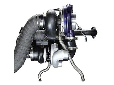 ATS Diesel Performance Aurora Plus 7500 Compound Turbocharger System (03-07 5.9L RAM 2500)