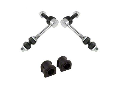 Front Sway Bar Links and Frame Bushings (06-09 4WD RAM 3500)