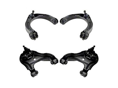 Ram 2500 Control Arms & Accessories 