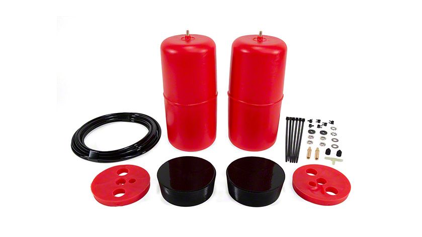 Air Lift RAM 2500 1000 Air Spring Kit 80532 (14-23 4WD RAM 2500 w/o Air