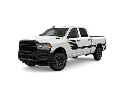 2023 Ford F-350 Decals, Stripes, & Graphics | AmericanTrucks