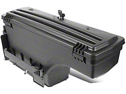 Swing Out Bed Mounted Storage Box; Passenger Side (02-18 RAM 1500)
