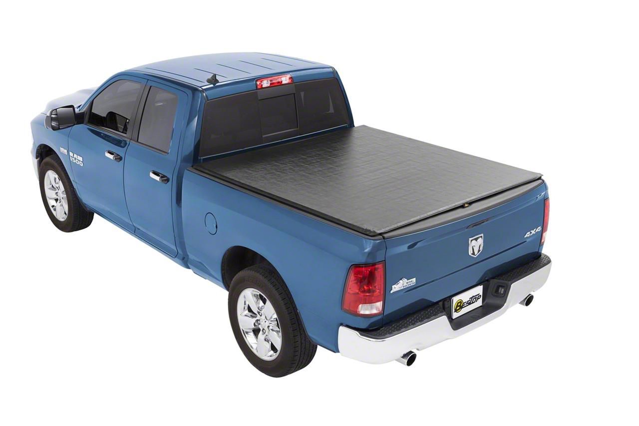 Bestop RAM 2500 Supertop for Truck 2 Tonneau Cover; Black Diamond 77428