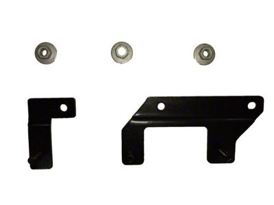 Amp Research Air Tank Relocation Kit (19-23 RAM 2500 Crew Cab)