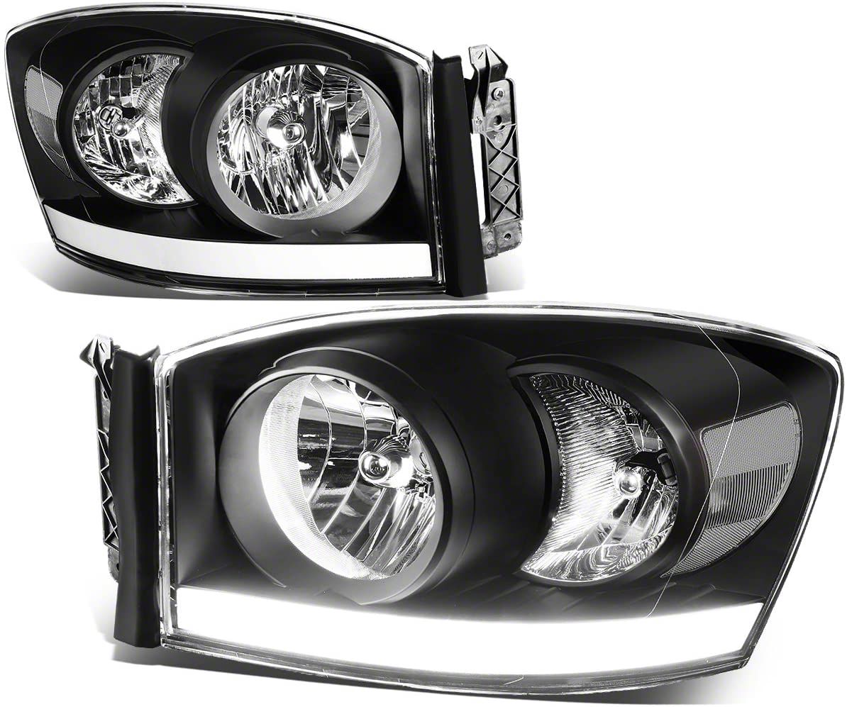 2003-2009 Ram 2500 Headlights| AmericanTrucks