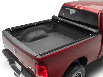 Proven Ground Velcro Roll-Up Tonneau Cover (10-23 RAM 2500 w/ 6.4-Foot Box & w/o RAM Box)