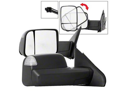 G2 Heated Manual Extended Mirrors (03-09 RAM 3500)