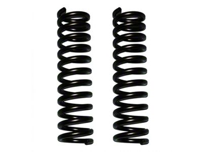 SkyJacker 6-Inch Front Softride Lift Coil Springs (14-23 6.7L RAM 2500)