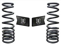 ICON Vehicle Dynamics 4.50-Inch Front Dual Rate Lift Springs (03-12 4WD 5.9L, 6.7L RAM 3500)