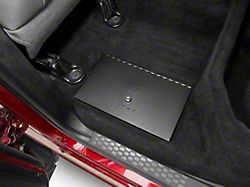 Tuffy Security Products Rear In-Floor Storage Security Lid (10-23 RAM 2500 Crew Cab)