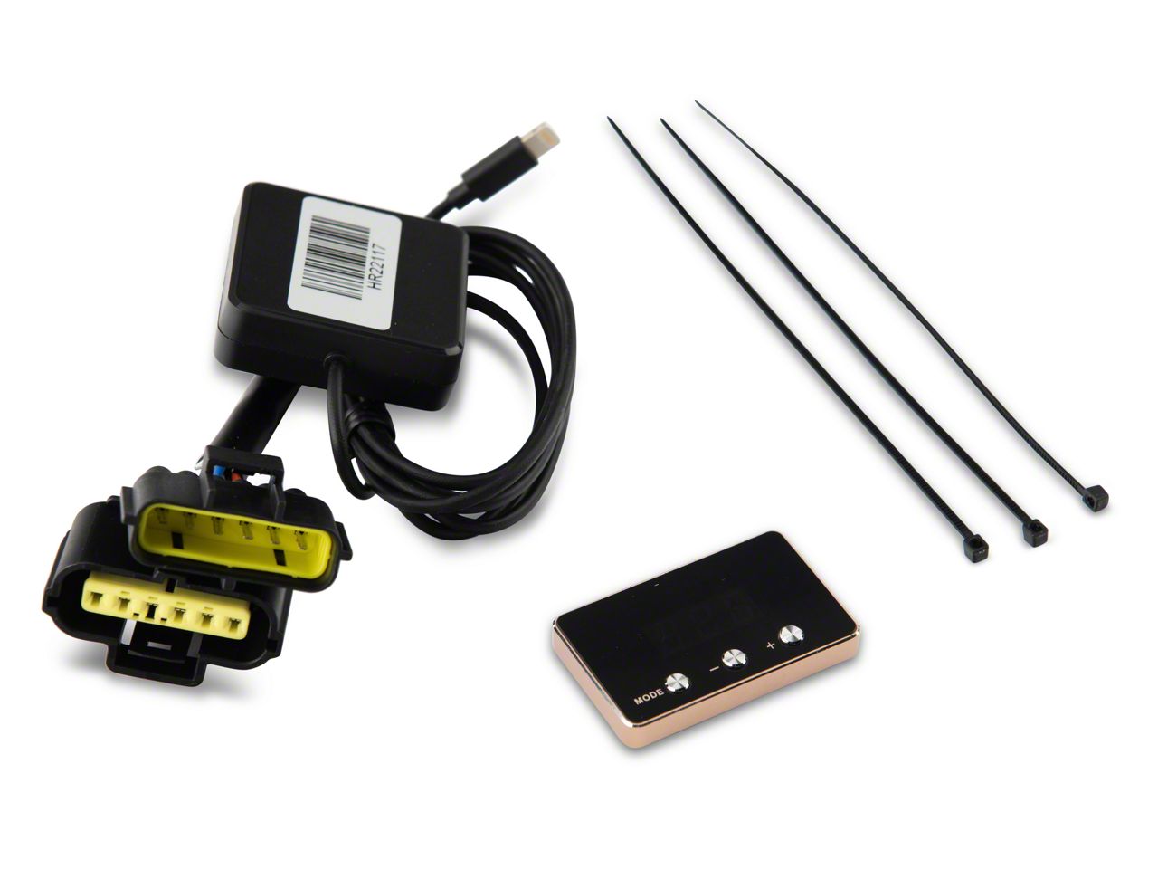 Raxiom RAM 2500 SpeedForm Series Throttle Controller HR22117 (0506 RAM