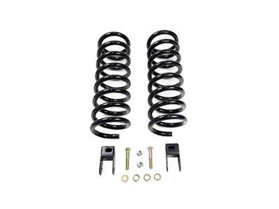 ReadyLIFT 1.50-Inch Front Coil Spring Leveling Kit (19-23 4WD 6.7L RAM 3500)