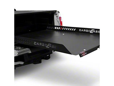 CargoEase Aluminum Slide (03-23 RAM 2500 w/ 6.4-Foot Box & w/o RAM Box)