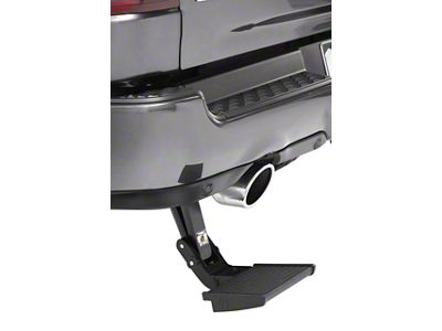 Bestop TrekStep Side Step; Rear Mount; Driver Side (19-23 RAM 2500)