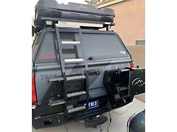 Expedition One Bolt-On Ladder Attachment for Dual Swing Setups (19-23 RAM 1500)