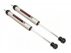 Rough Country V2 Monotube Front Shocks for 2 to 3-Inch Lift (14-23 4WD RAM 2500)