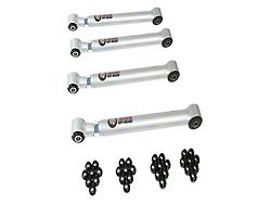 Freedom Offroad Adjustable Front Upper and Lower Control Arms with Pillowball 0 to 6-Inch Lift (03-09 RAM 2500)
