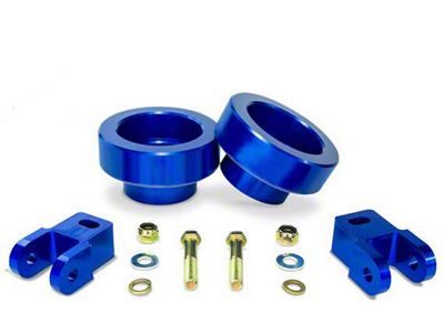 Pacbrake 1.75-Inch Front Leveling Kit (13-23 4WD RAM 3500)