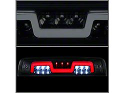 LED Third Brake Light; Smoked (10-18 RAM 2500)