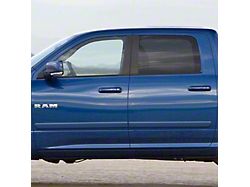 Painted Body Side Molding; Patriot Blue Pearl (09-18 RAM 1500 Crew Cab)