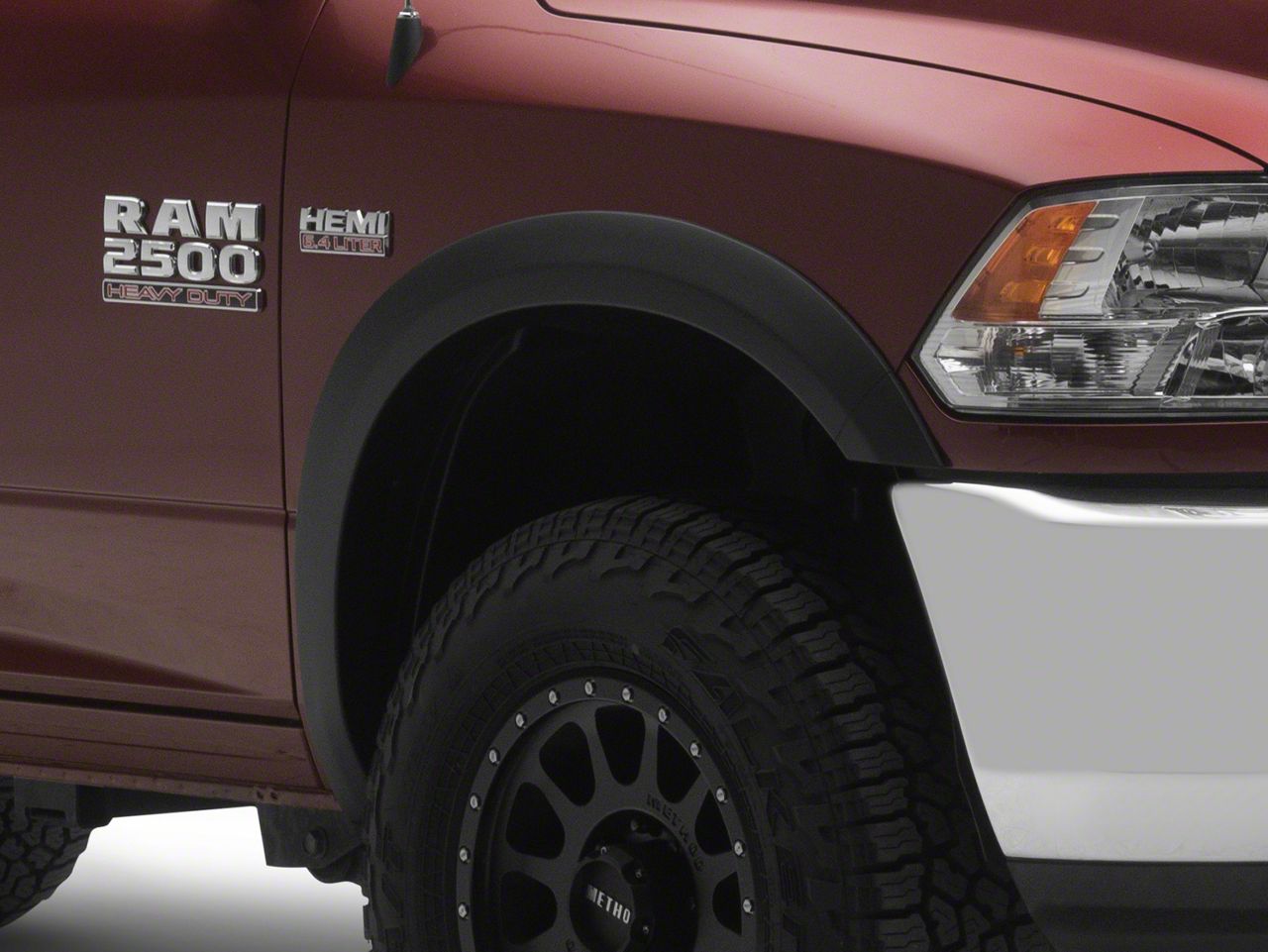 Fender Flares Pocket Bolt Rivet Fit For 02- 08 Ram 1500 03-09 Ram 2500 3500