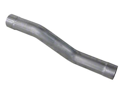 4-Inch Aluminized Steel Muffler Replacement Pipe (04.5-07 5.9L RAM 2500)