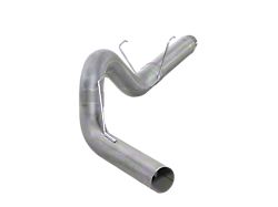 5-Inch Aluminized Steel DPF-Back Dual Exhaust System; Side Exit (07.5-12 6.7L RAM 2500)