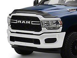 Aeroskin LightShield Pro Hood Protector; Black (19-23 RAM 3500)