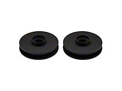 Supreme Suspensions 2.50-Inch Pro Rear Spring Spacer Leveling Kit (14-23 4WD RAM 2500 w/o Air Ride)