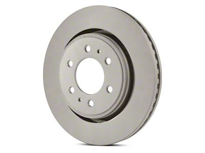 Goodyear Brakes Truck and SUV Vented 8-Lug Brake Rotor; Front (09-23 RAM 2500)