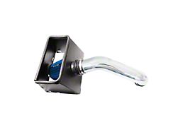 Spectre Performance Cold Air Intake with Blue Filter; Polished (09-11 5.7L RAM 3500)