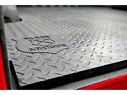 Black Armour Bed Mat (10-18 RAM 3500 w/ 6.4-Foot Box)
