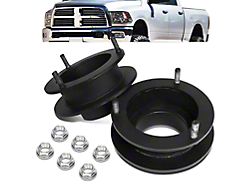 2-Inch Front Leveling Kit (03-12 4WD RAM 3500)
