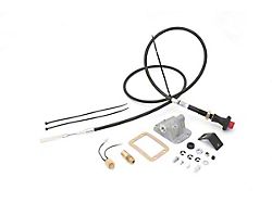 Alloy USA Dana 44 or Dana 60 Front Axle Differential Cable Lock Kit (03-04 RAM 2500)