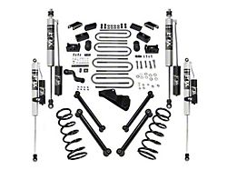 SuperLift 6-Inch Suspension Lift Kit with Fox Shocks (10-12 4WD 6.7L RAM 3500)