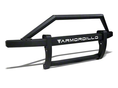Armordillo AR2 Pre-Runner Grille Guard; Matte Black (10-18 RAM 3500)