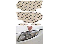 Lamin-X Headlight Tint Covers; Clear (19-23 RAM 2500)