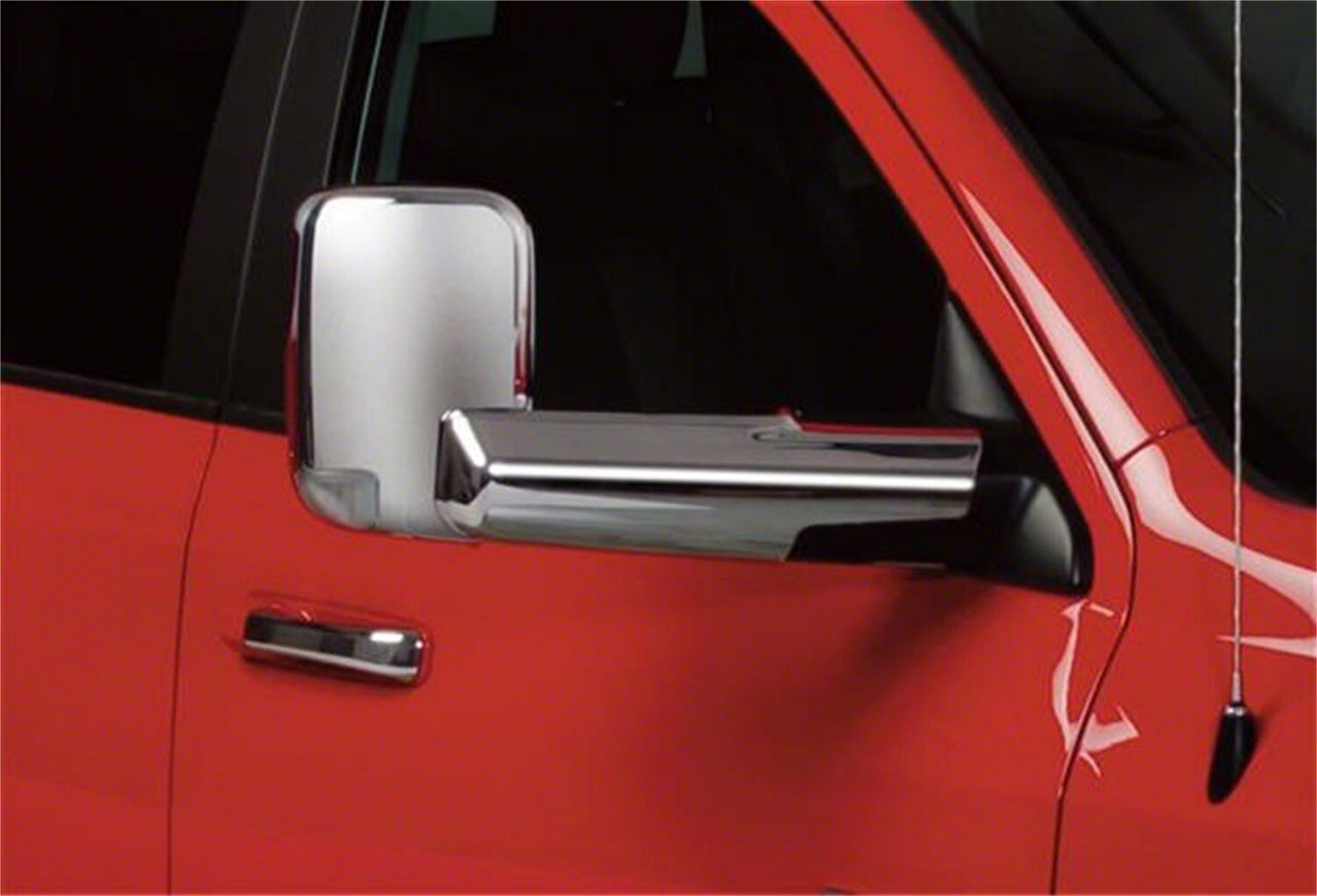 Ram 3500 Towing Mirrors & Mirror Covers AmericanTrucks