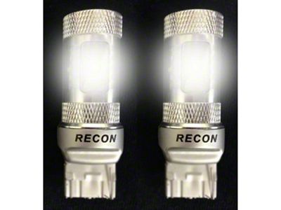 Cree Reverse Light Bulbs; White (14-18 RAM 1500)