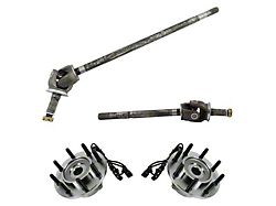 Front Axle Shaft and Hub Assembly Kit (03-05 4WD RAM 2500)