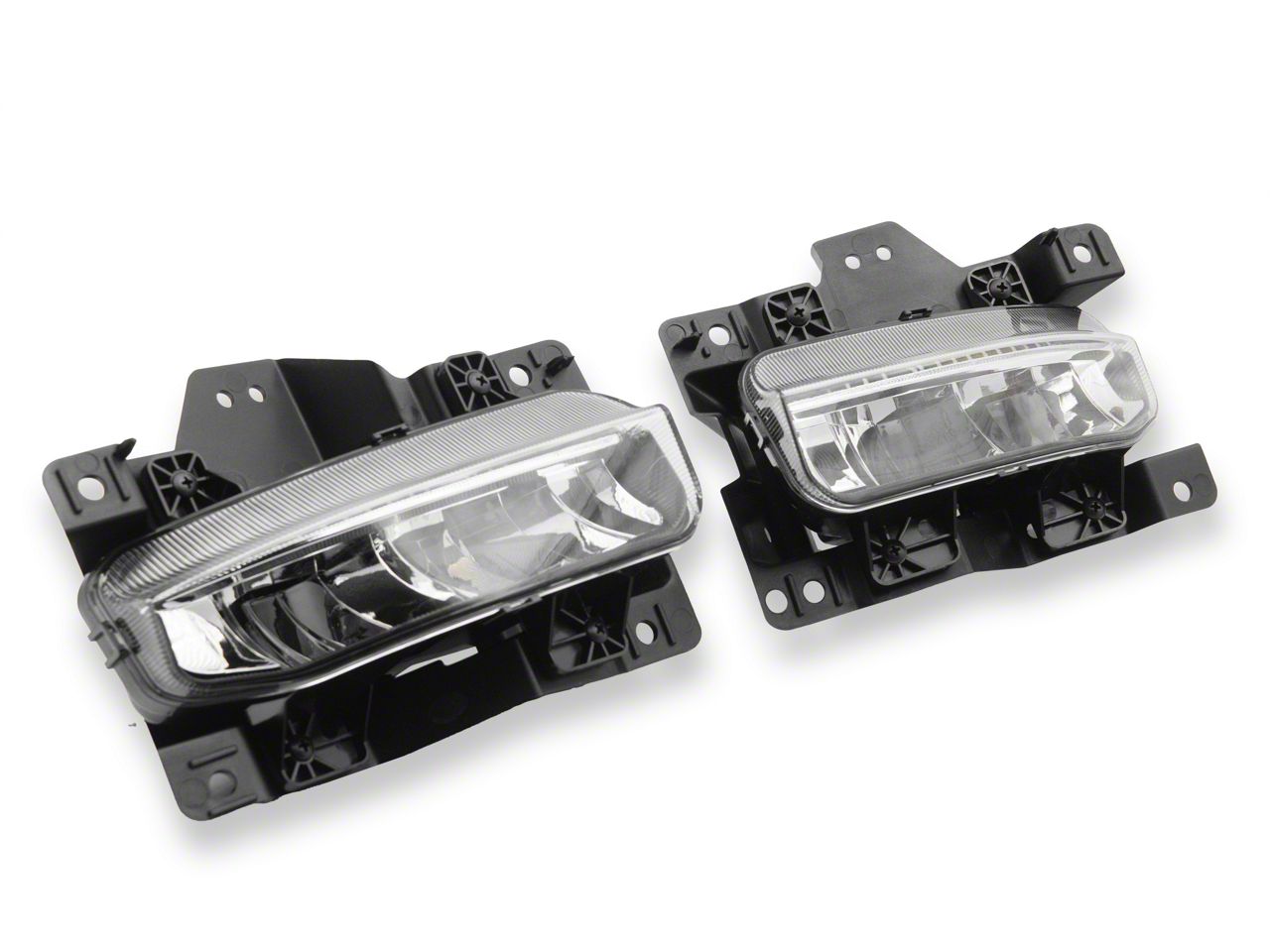 20192023 Dodge Ram 2500 Fog Lights AmericanTrucks