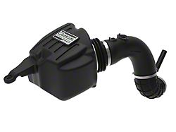 AFE Quantum Cold Air Intake with Pro 5R Oiled Filter; Black (07.5-09 6.7L RAM 3500)