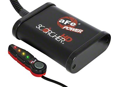 AFE SCORCHER HD Power Module (19-23 6.7L RAM 3500)