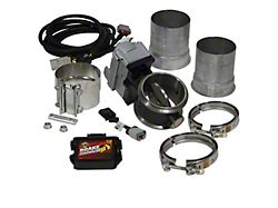 BD Power Exhaust Brake for Aftermarket 4-Inch Exhaust System (07.5-17 6.7L RAM 2500)
