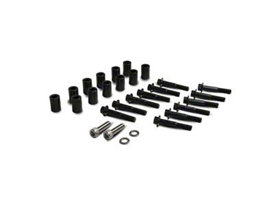 BD Power Exhaust Manifold Bolt and Spacer Kit (03-18 5.9L, 6.7L RAM 3500)