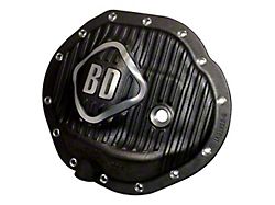 BD Power AA 14-9.25 Front Differential Cover; Black (03-13 RAM 2500)