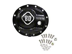 BD Power AA 12-9.25 Front Differential Cover; Black (13-23 RAM 3500)