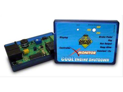 BD Power Cool Down Timer Kit V2.0 (13-23 6.7L RAM 3500)