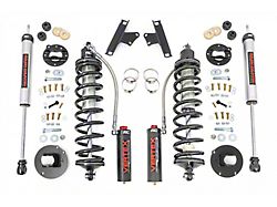 Rough Country 5-Inch Coil-Over Conversion Kit for Rough Country 5-Inch Suspension Lift Kit (14-23 4WD 6.7L RAM 2500, Excluding Power Wagon)